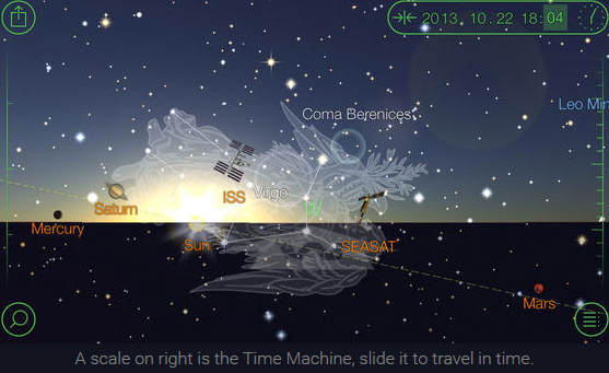 Una de las mejores plataformas de astronomía