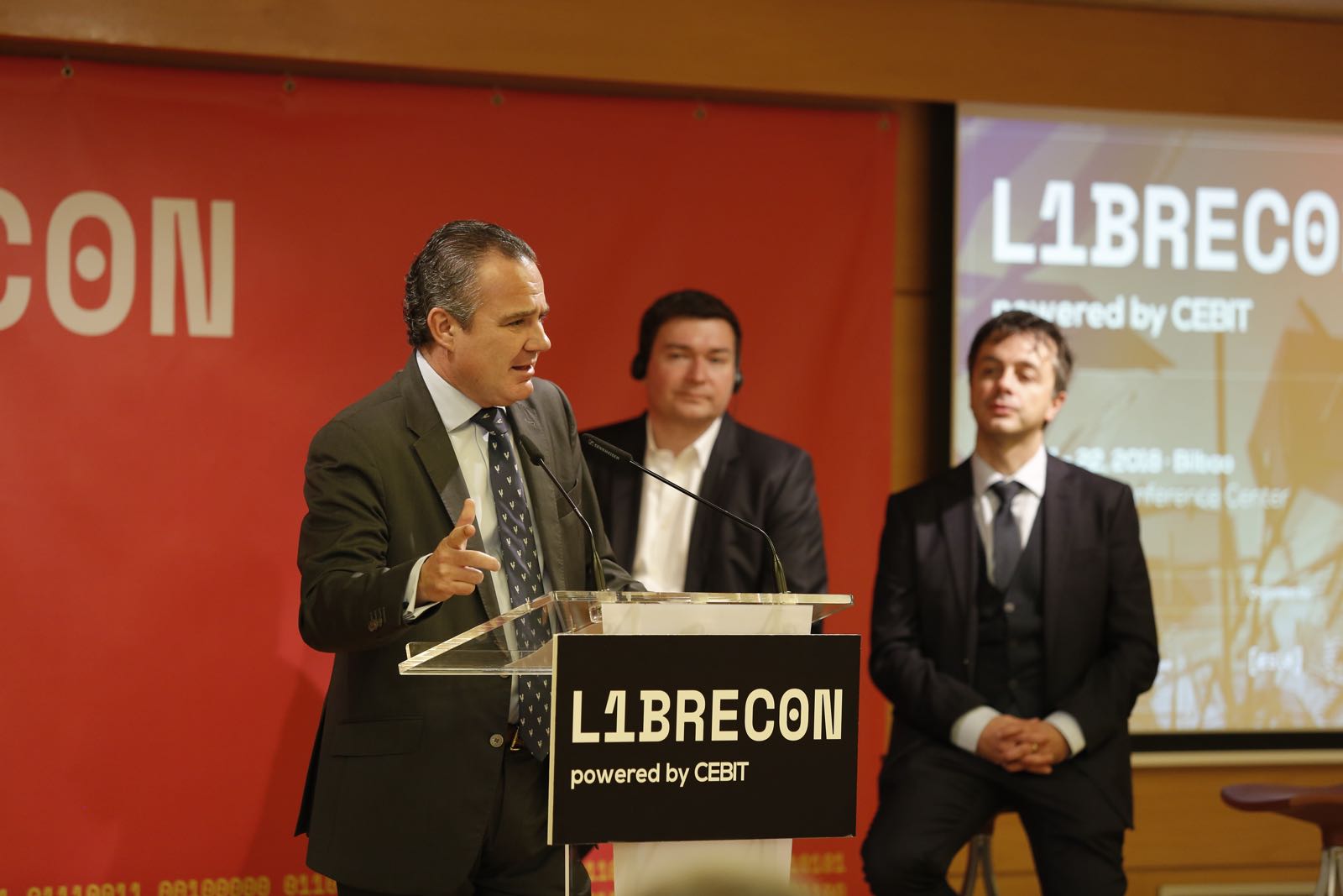 LibreCon Nov 2018