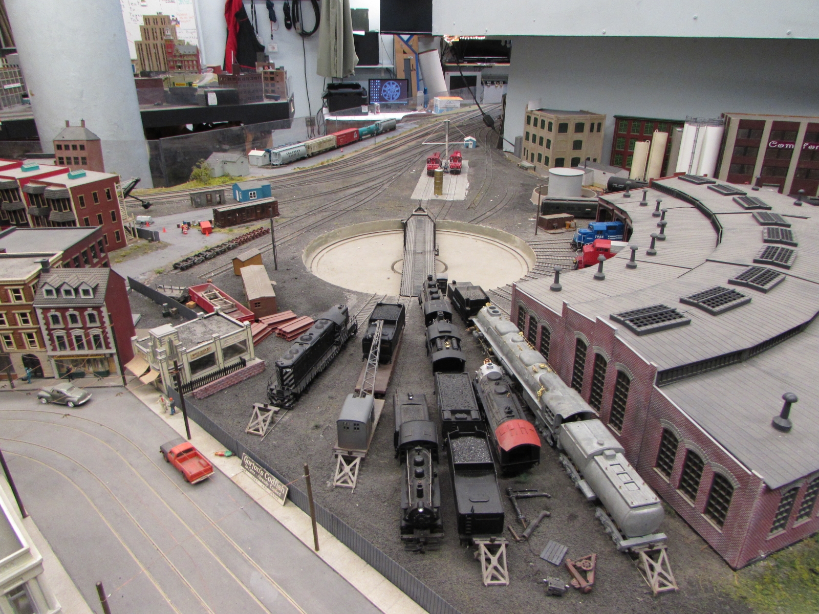 Tech Model Railroad Club