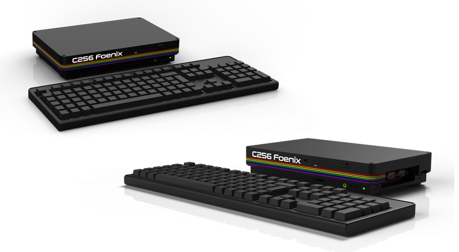 Commodore 256