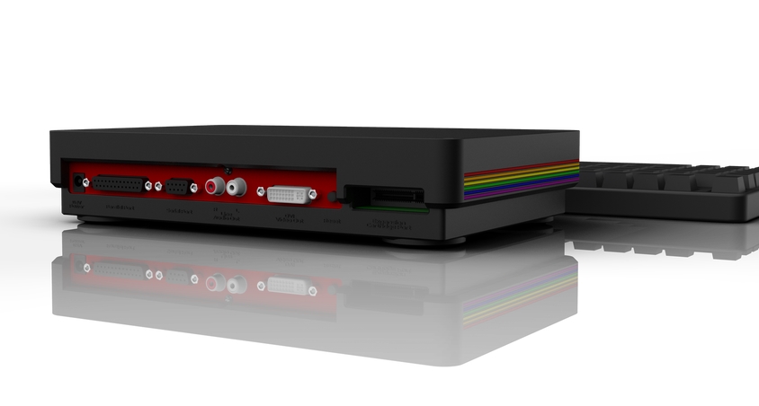 Commodore 256