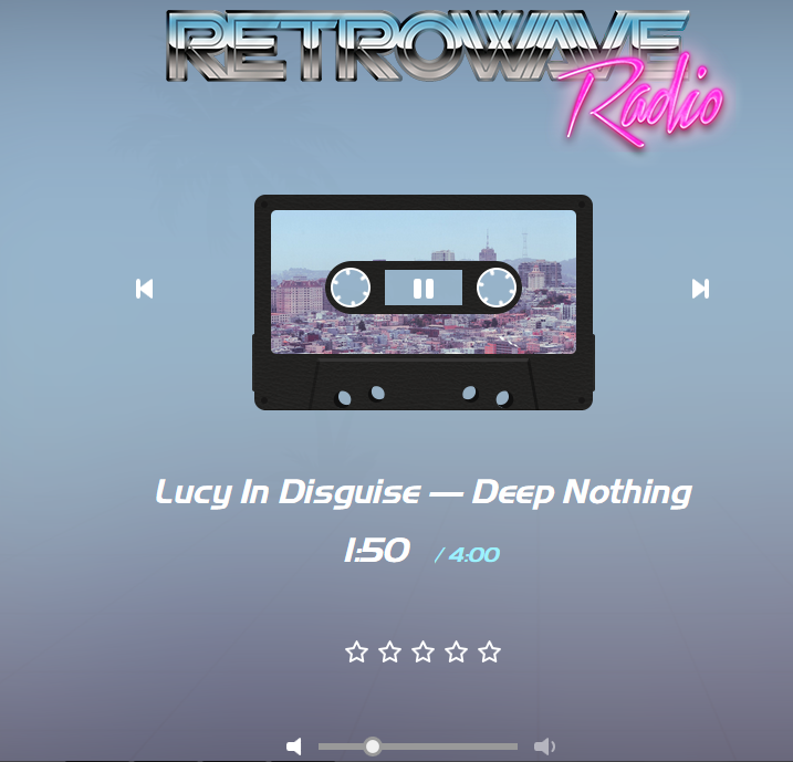 música retro synthwave música retro synthwave