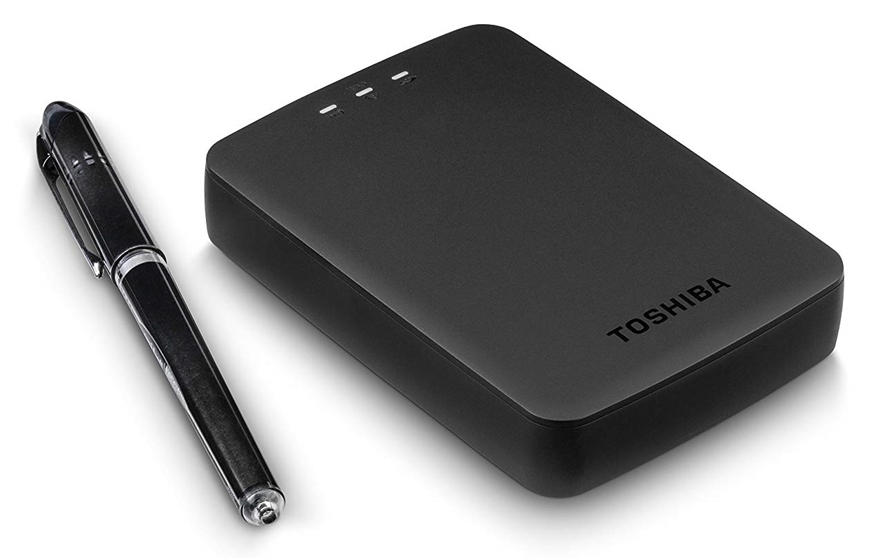 Toshiba Canvio AeroCast