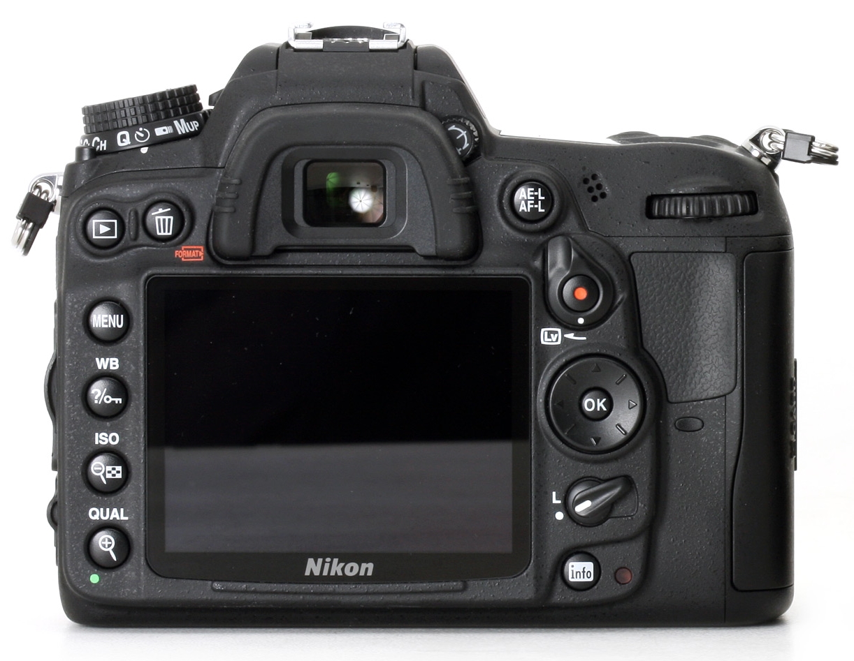 Nikon D7000