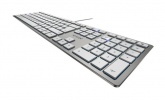 Cherry KC 6000 SLIM: un teclado ultra plano barato de solo 15 mm de espesor