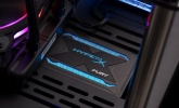 HyperX SAVAGE EXO y Fury RGB: nuevo SSD externo y otro interno con RGB