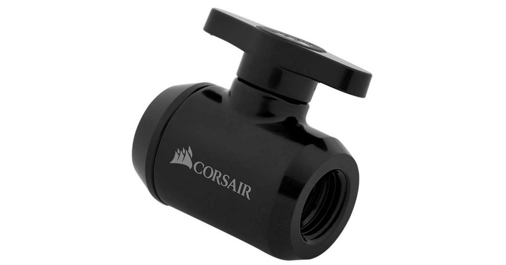 Corsair-Hydro-X-Series-válvula