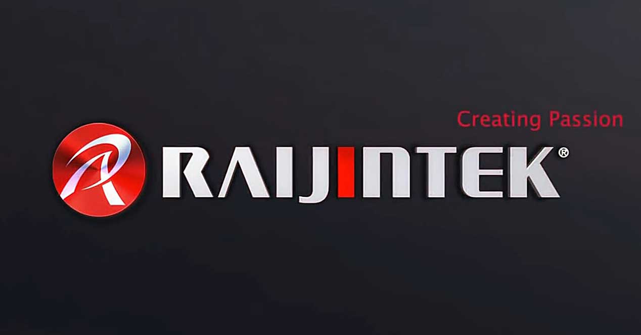 Raijintek-Logo