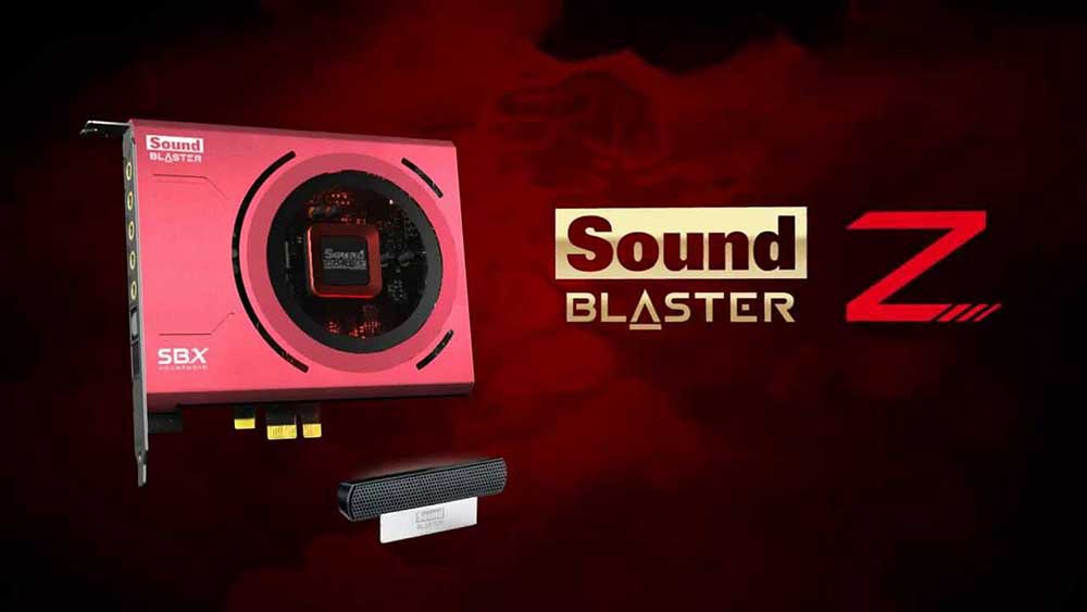 Sound-Blaster-Z