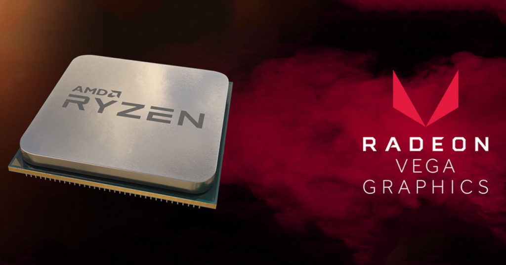 AMD Ryzen APU de bajo consumo