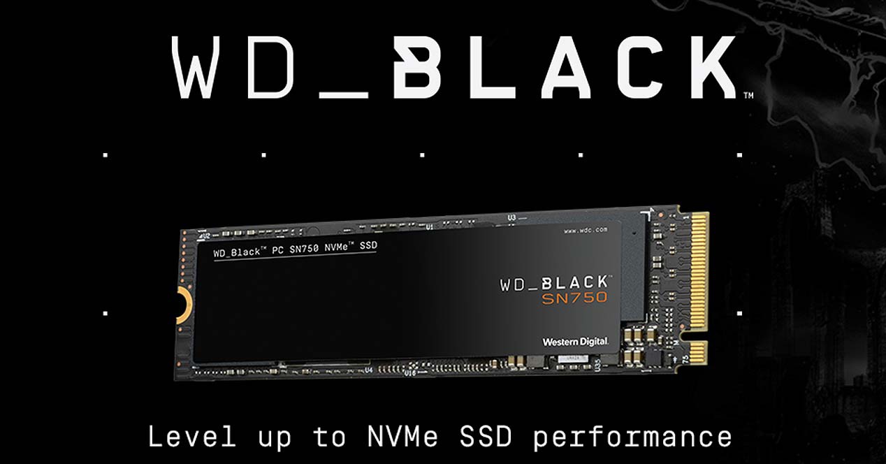 Western-Digital-Black-SN750-NVMe