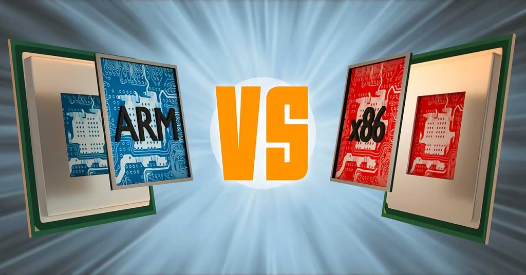 ARM-vs-X86-portada