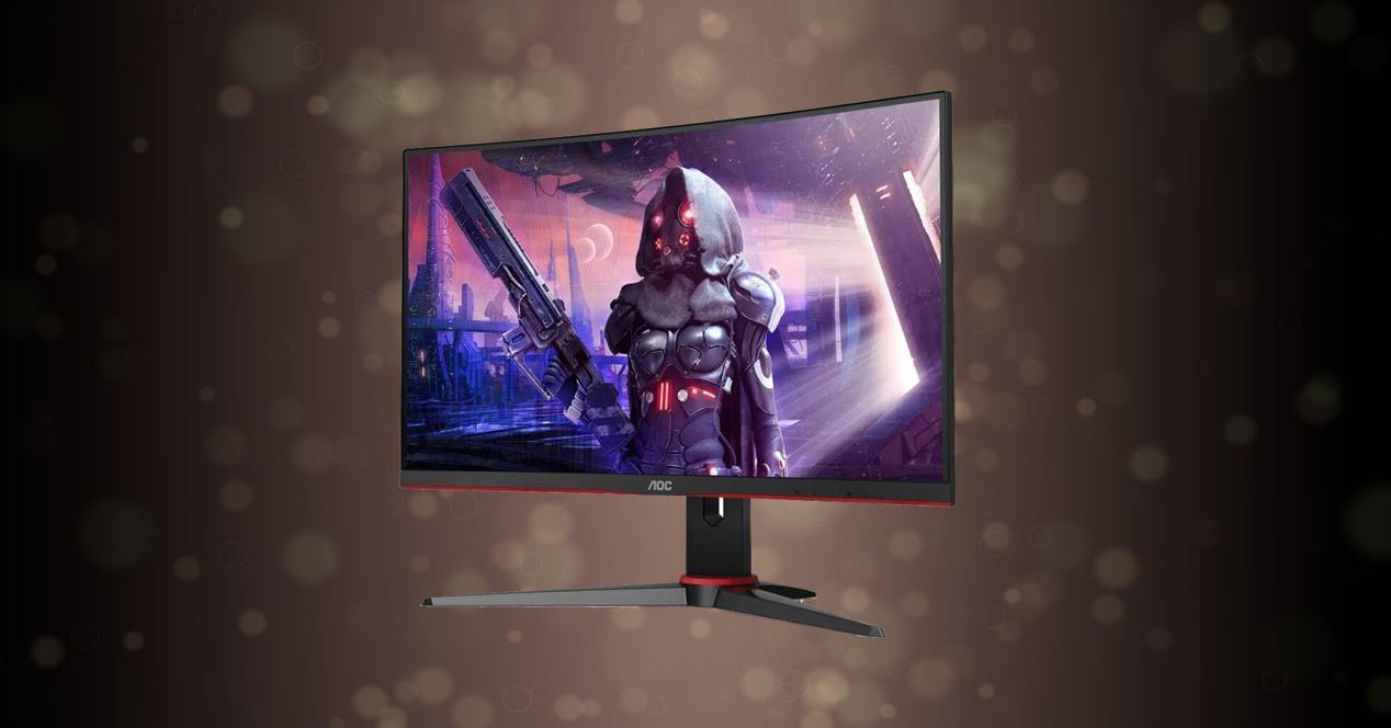 AOC G2, 4 monitores gaming buenos, bonitos y baratos, ¡con ...
