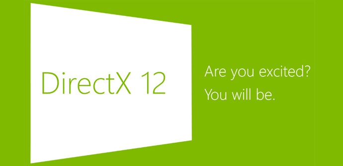 Microsoft DX12