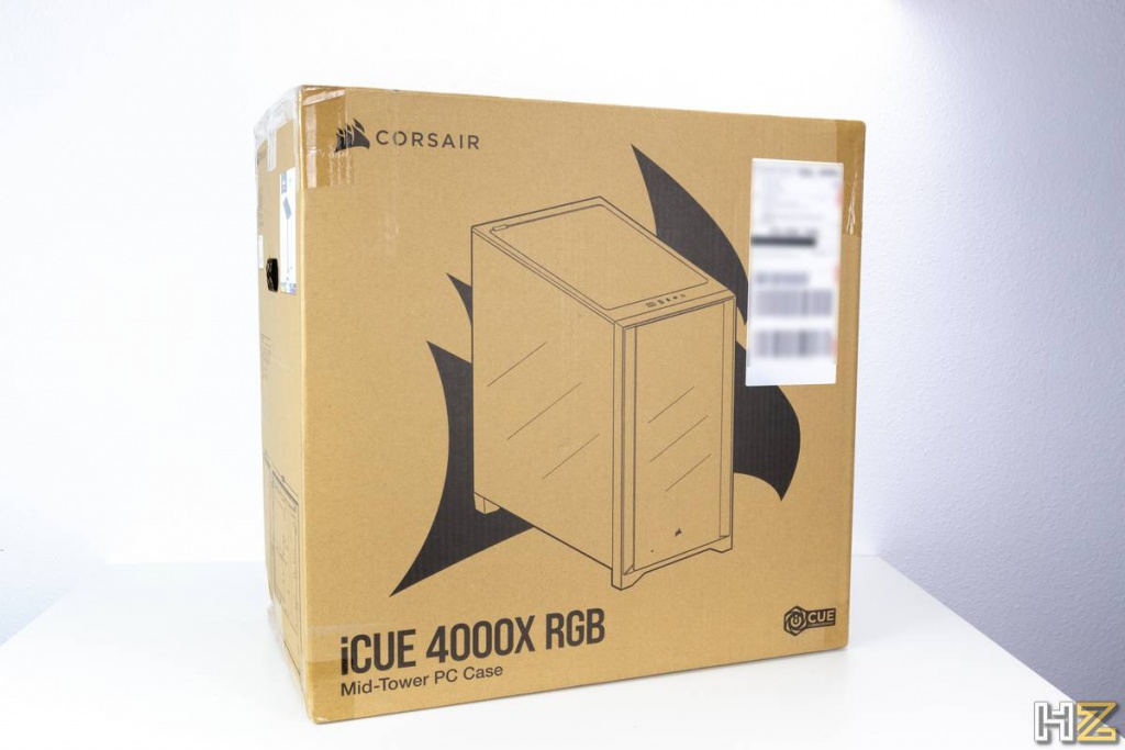 Corsair iCue 4000X RGB Review