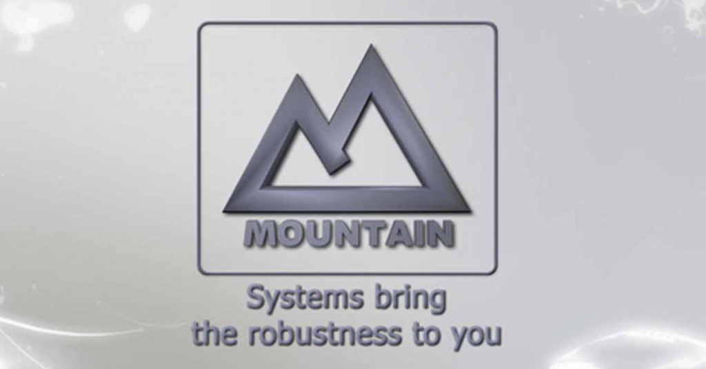 Ordenadores Mountain logo