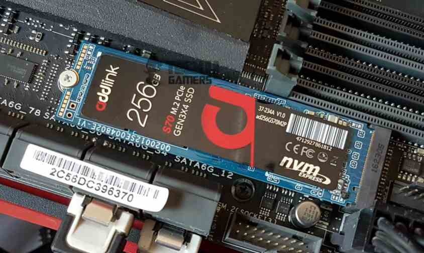 SSD PC
