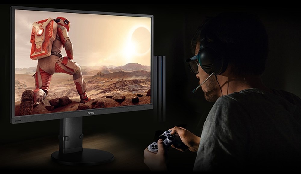 tiempo respuesta oled