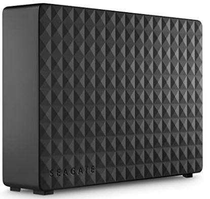 Seagate Expansion Desktop