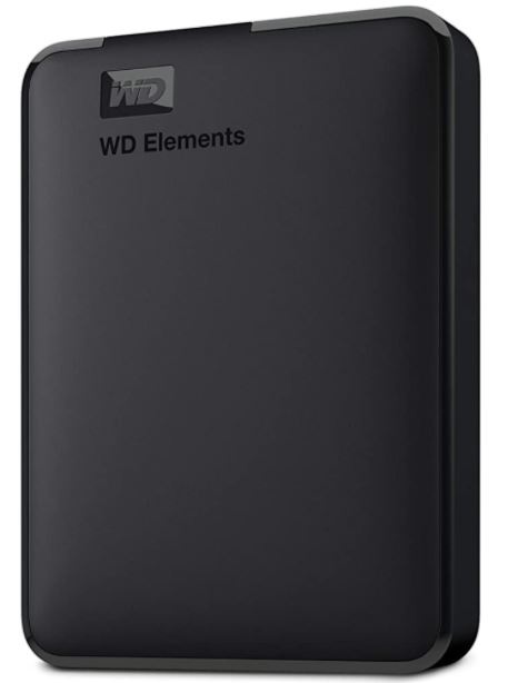 WD Elements