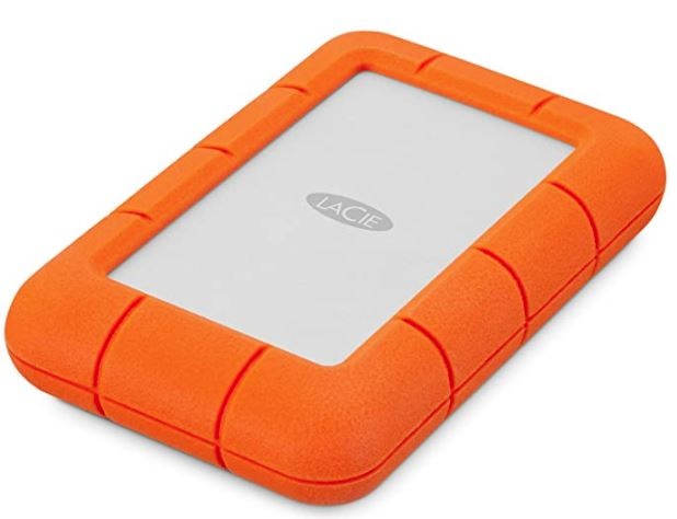 LaCie Rugged Mini