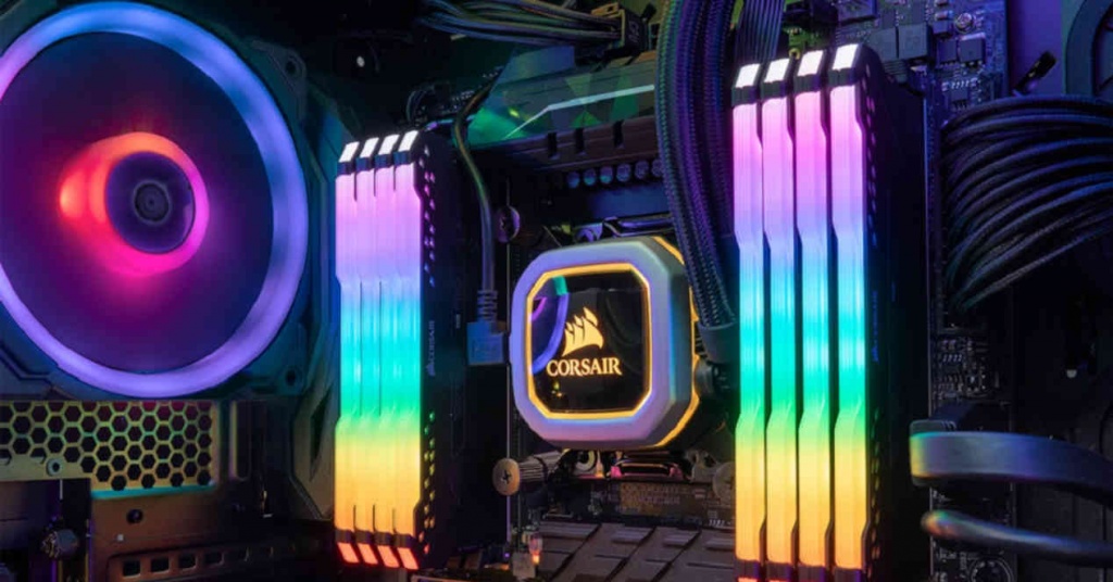 Corsair Vengeance RGB PRo