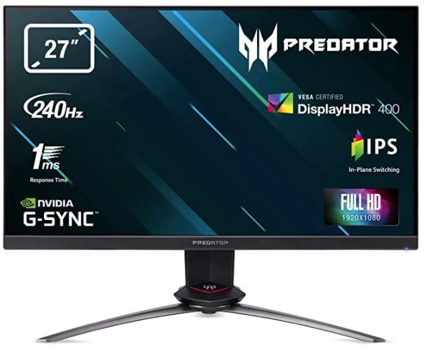 Acer Predator XB273GX