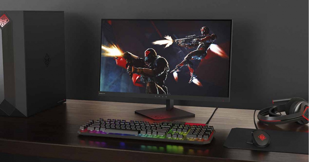 Monitores 240 Hz