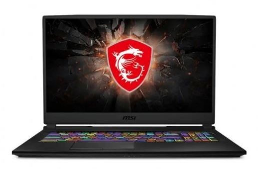 Portátil gaming MSI GL75