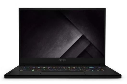 Portátil gaming MSI GS66