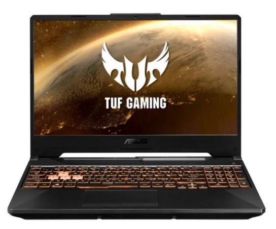 Portátil gaming ASUS TUF A15