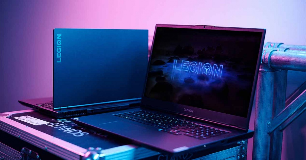 Portátil gaming Lenovo Legion 5