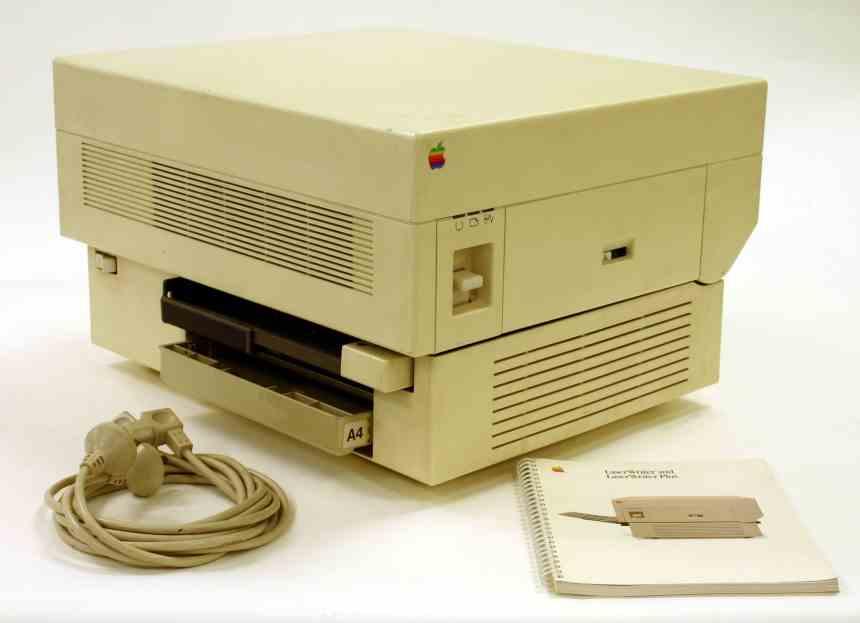 Impresora LaserWriter