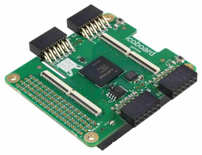 FPGA Icoboard Novato