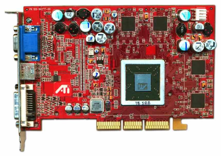 ATI Radeon 9700