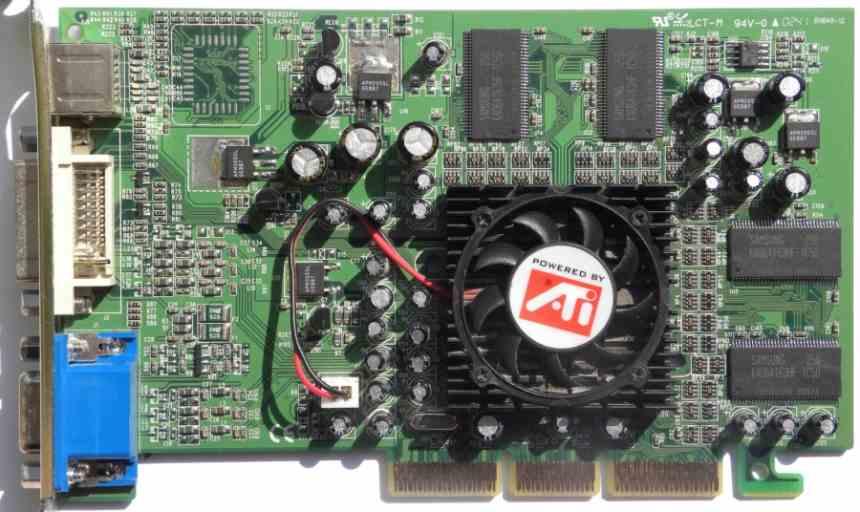 ATI Radeon 7500