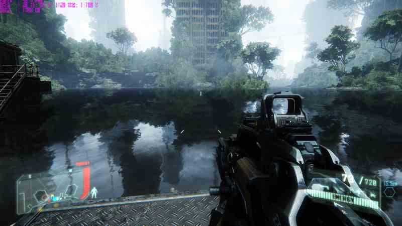 Crysis DX10 juegos mal optimizados GPU