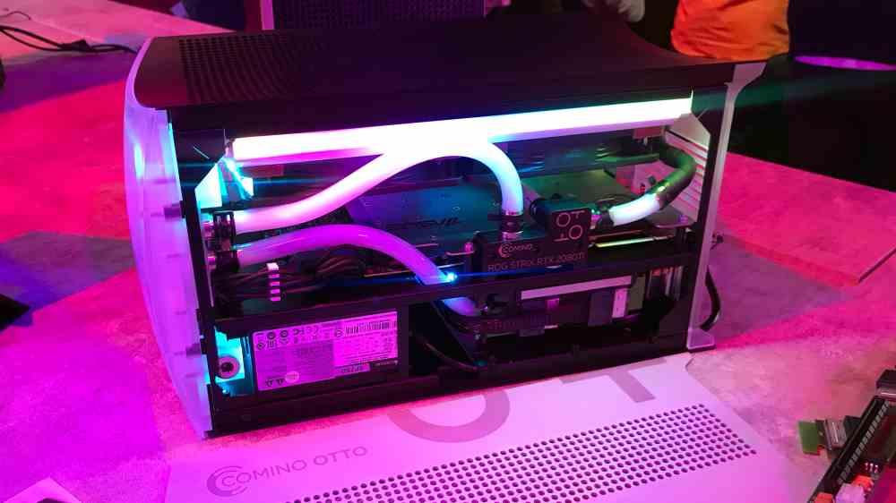 NVIDIA RTX Ethereum PC Ejemplo