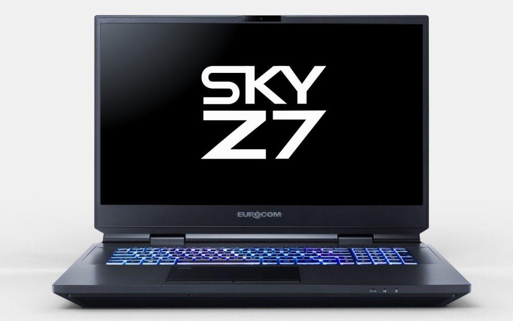 Eurocom Sky Z7 R2