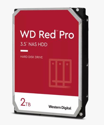 WD Red Pro