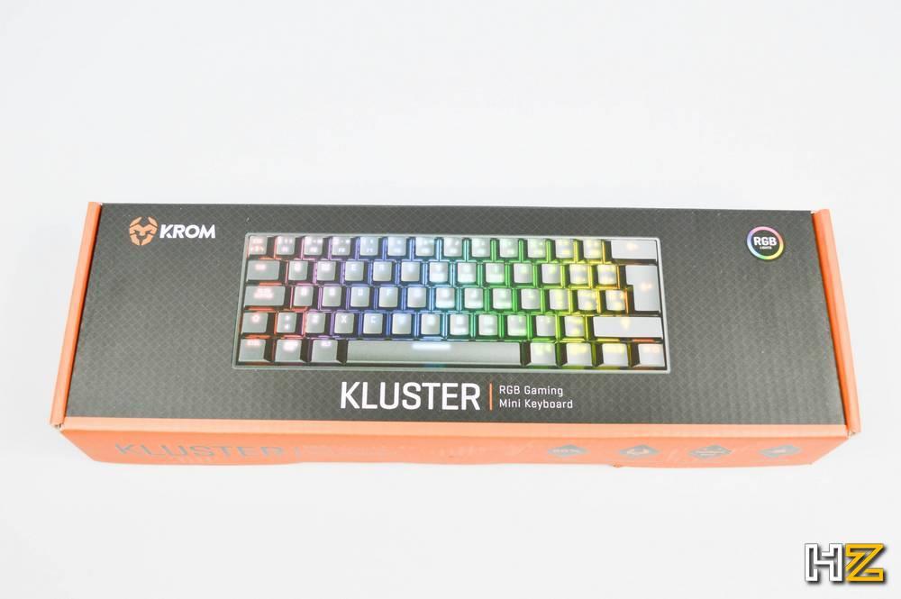 KROM Kluster - 1