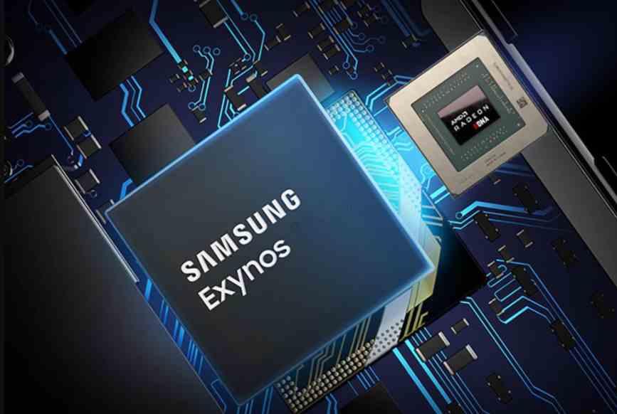 RDNA Mobile Exynos