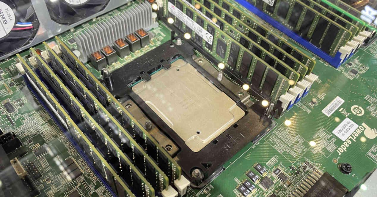CPU RAM Placa PC