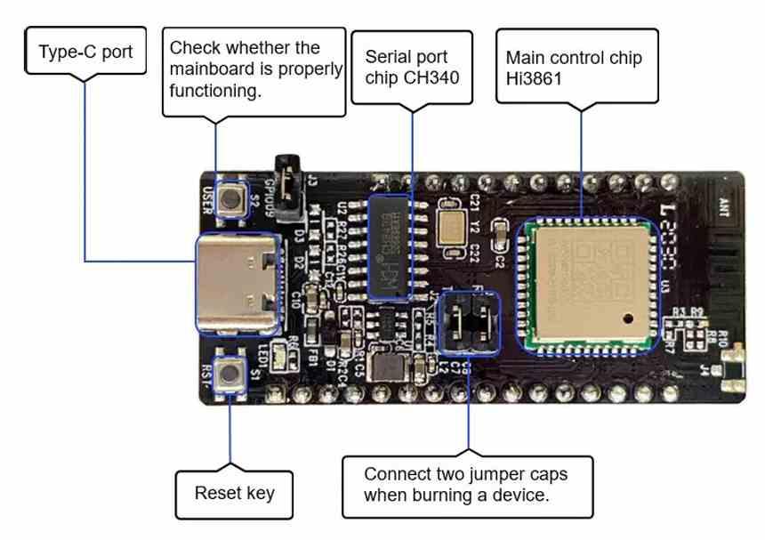 HiSilicon RISC-V