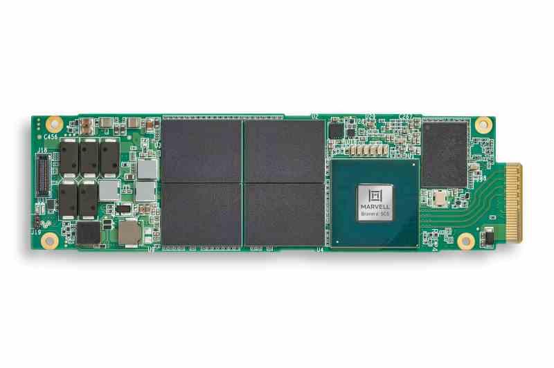 SSD NVMe PCIe 5.0