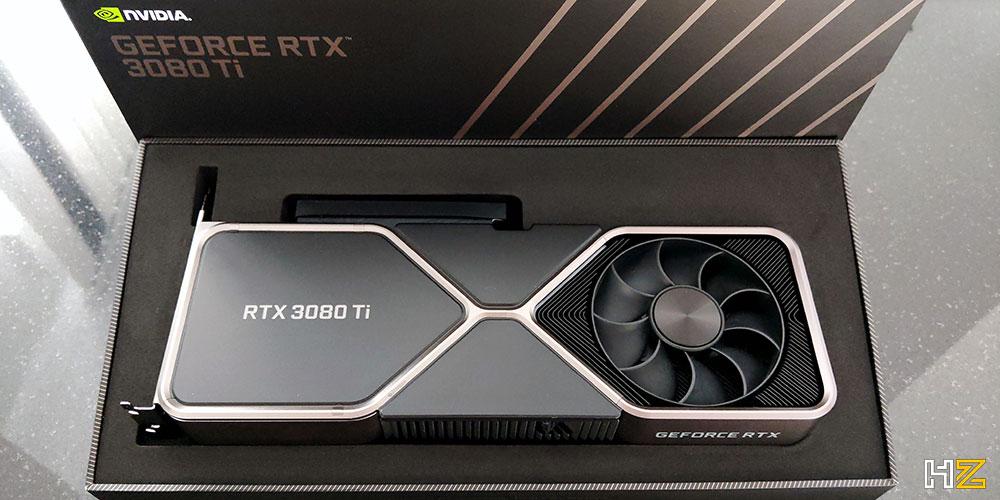 NVIDIA RTX 3080 Ti FE 12 GB (3)