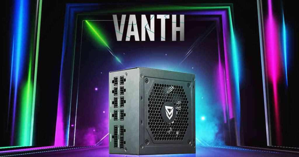 NFortec Vanth Portada