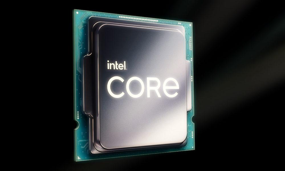 Núcleo Intel render