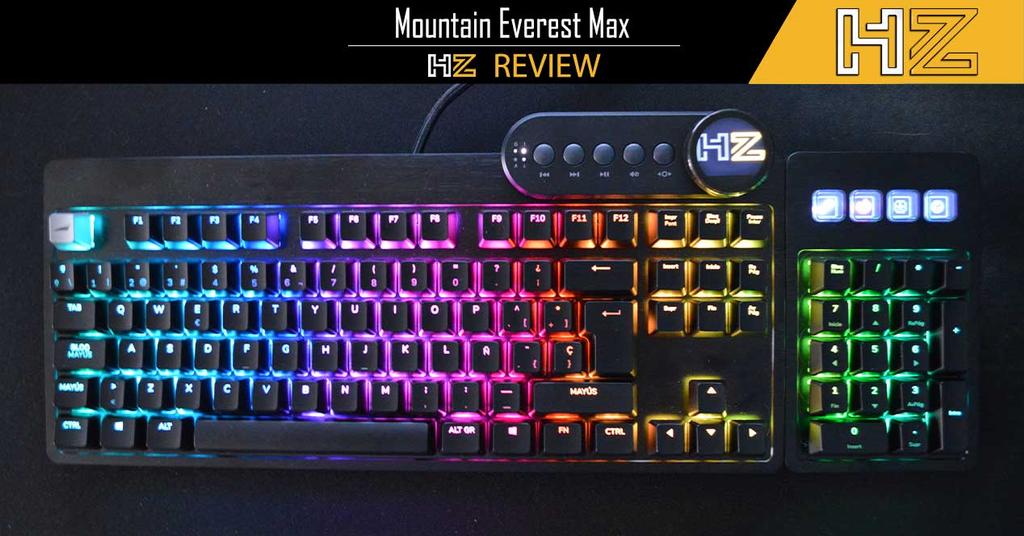 Mountain Everest Max Review
