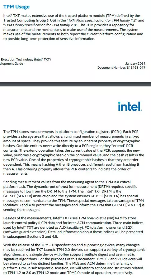 Intel-PTT-TXT